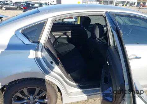 2016 Nissan Altima 2.5 S from USA, damaged, VIN 1N4AL3AP0GC250720